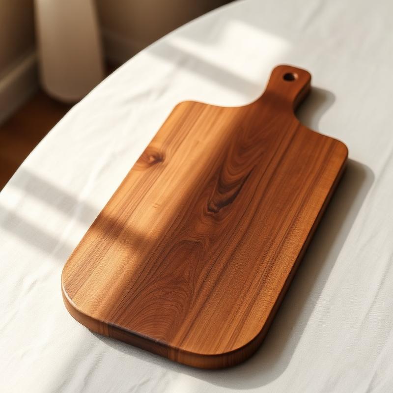 Ironbark Serving Board