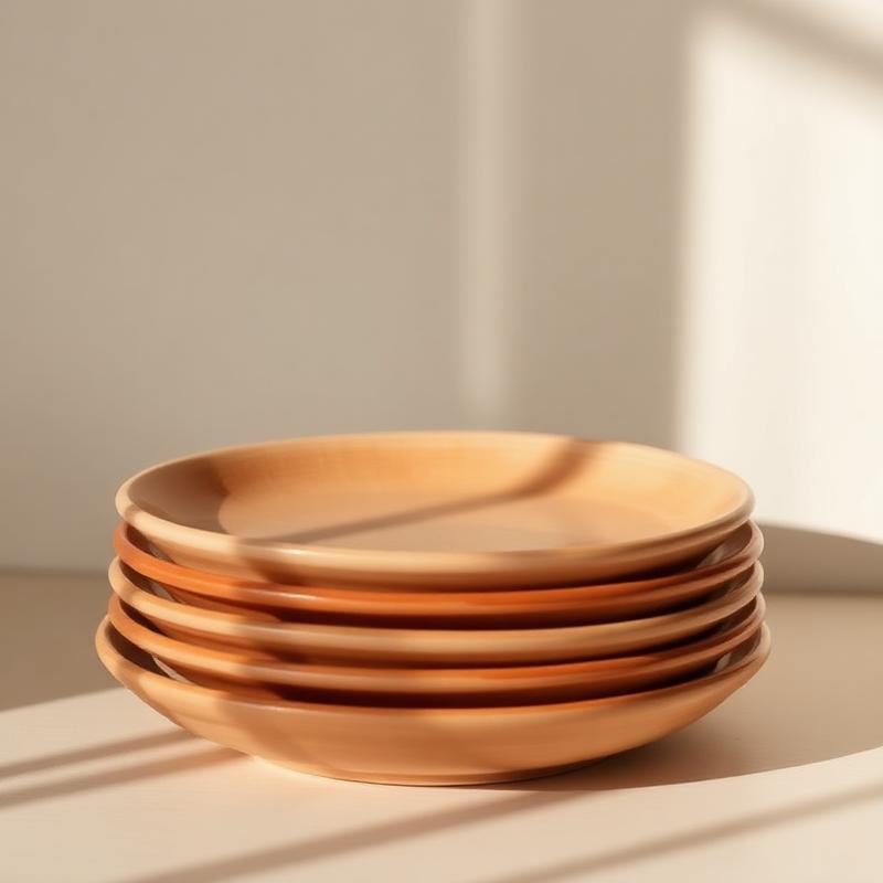 Sandstone Dinner Plate Set